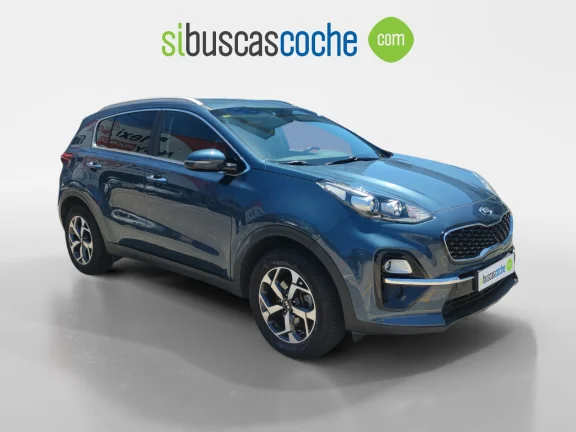 KIA SPORTAGE 1.6 GDI 97KW (132CV) DRIVE 4X2