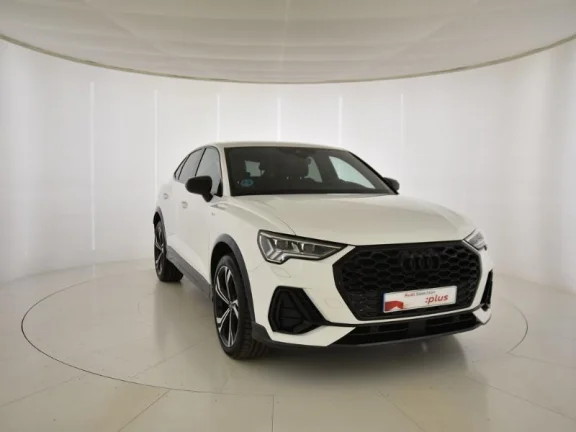 AUDI Q3 SPORTBACK BLACK LINE 35 TDI 110KW (150CV) S TRONIC