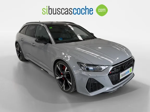 AUDI A6 RS 6 AVANT TFSI QUATTRO