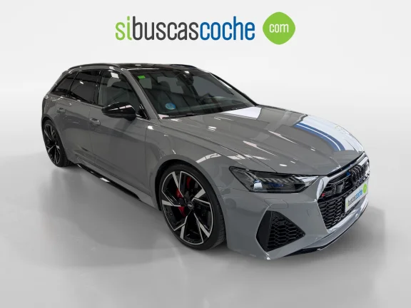 AUDI A6 RS 6 AVANT TFSI QUATTRO