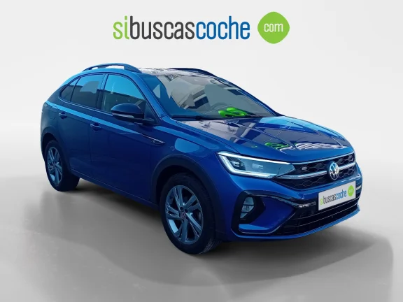 VOLKSWAGEN TAIGO R LINE 1.0 TSI 81KW (110CV)