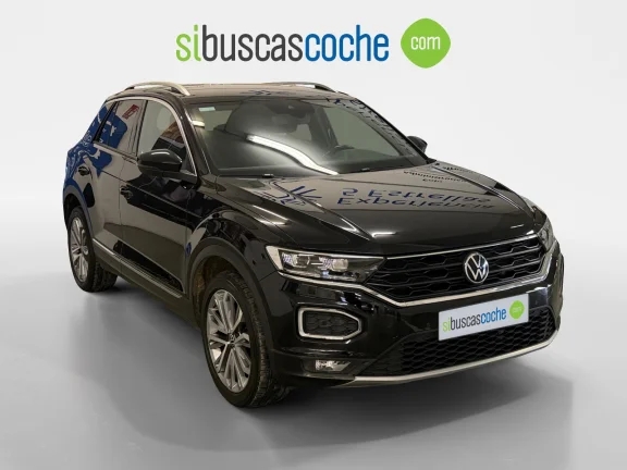 VOLKSWAGEN T ROC SPORT 1.5 TSI 110KW (150CV) DSG