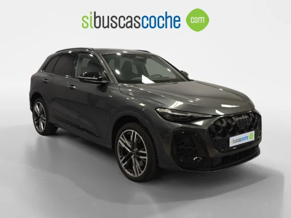 AUDI Q5 BLACK LINE 40 TDI 150KW QUATTRO ULTRA