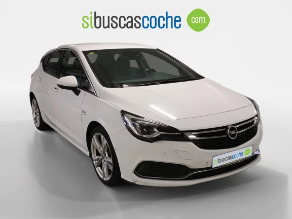 OPEL ASTRA 1.6 TURBO S/S GSI LINE