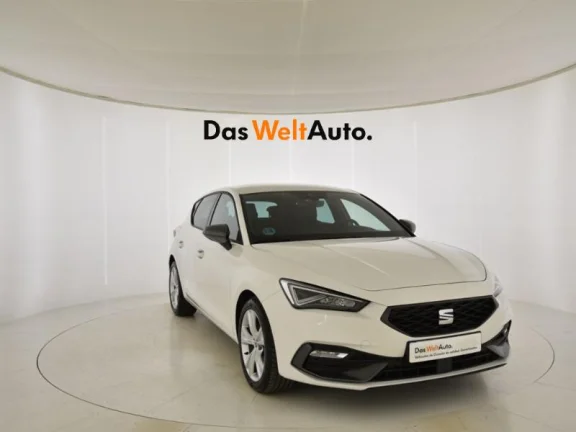 SEAT LEON 1.5 TSI 110KW S&S FR