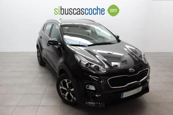 KIA SPORTAGE 1.6 CRDI 100KW (136CV) DRIVE 4X2