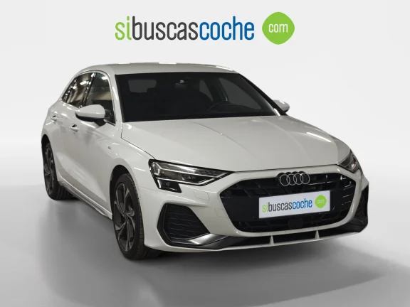 AUDI A3 SPORTBACK S LINE 40 TFSI E 150KW S TRON