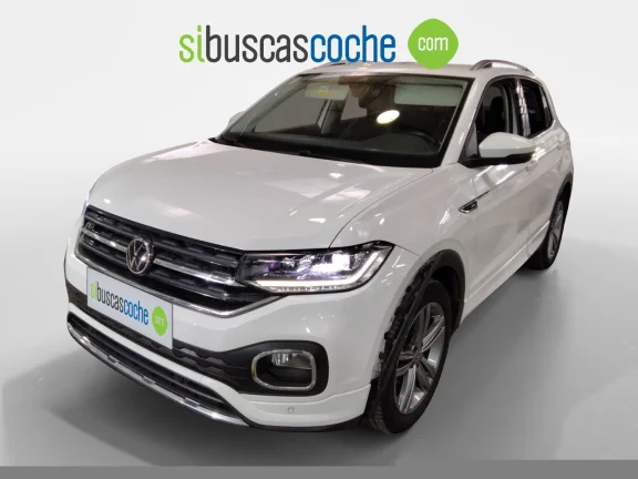VOLKSWAGEN T CROSS SPORT 1.0 TSI 81KW (110CV)