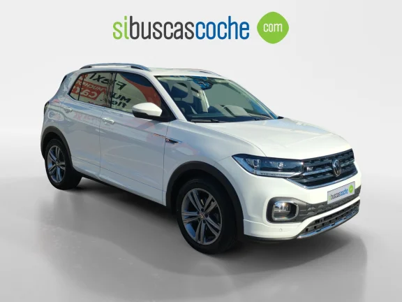 VOLKSWAGEN T CROSS SPORT 1.0 TSI 81KW (110CV)