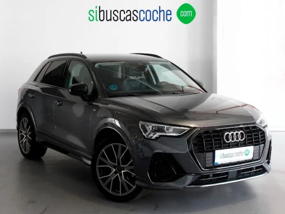 AUDI Q3 BLACK LINE 35 TDI 110KW (150CV) S TRONIC