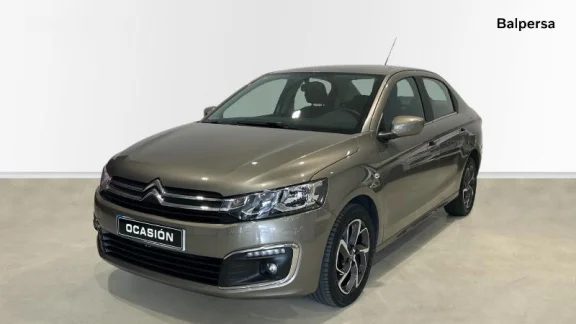 CITROEN C ELYSEE BLUEHDI 73KW (100CV) FEEL