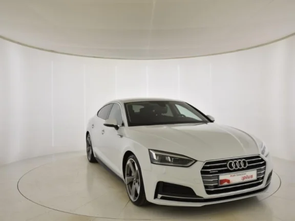 AUDI A5 SPORT 2.0 TDI QUATTRO S TRONIC SPORTBACK