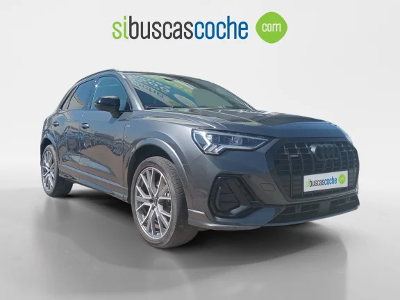 AUDI Q3 40 TFSI 140KW S TRONIC QUATTR BLACK LINE
