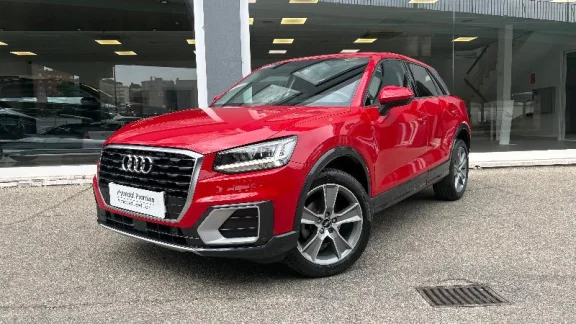 AUDI Q2 DESIGN 30 TDI 85KW (116CV) S TRONIC