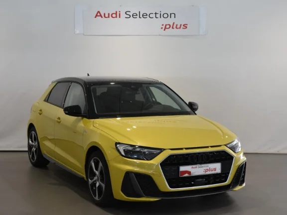 AUDI A1 SPORTBACK ADRENALIN 25 TFSI 70KW (95CV)