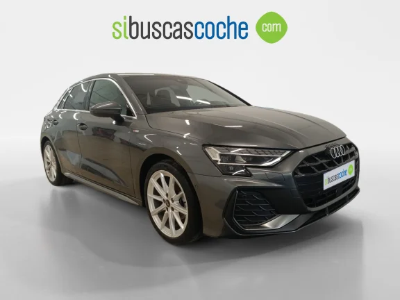 AUDI A3 SPORTBACK S LINE 35 TFSI 110KW S TRONIC