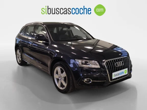 AUDI Q5 2.0 TDI 150CV ULTRA ADVANCED EDITION