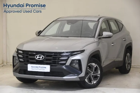 HYUNDAI TUCSON 1.6T 176KW (239CV) HEV AT BLACK LINE