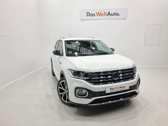 VOLKSWAGEN T CROSS SPORT 1.0 TSI 81KW (110CV)