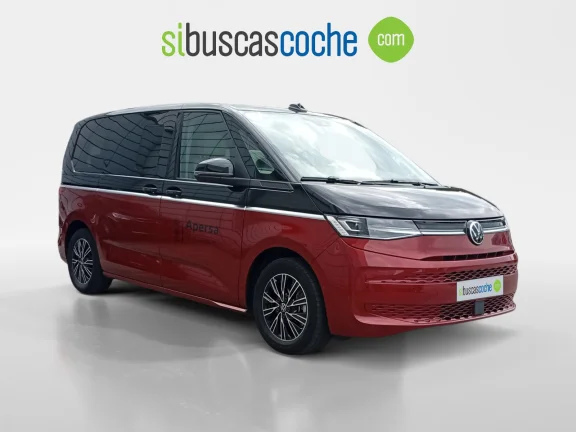 VW COMERCIALES Multivan MULTIVAN   LIFE    2.0 TDI 110 KW (150 CV) DSG 7 VEL.