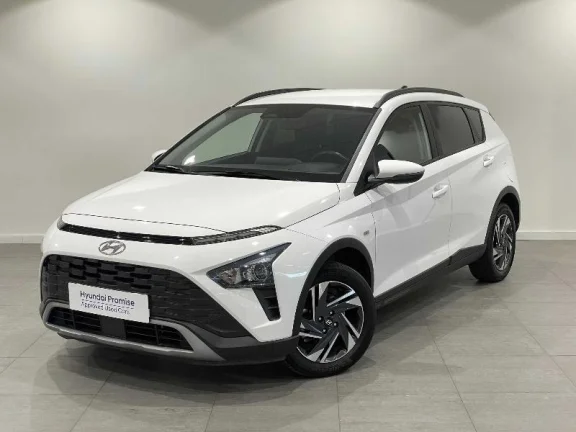 HYUNDAI BAYON 1.0 TGDI 74KW (100CV) 48V KLASS