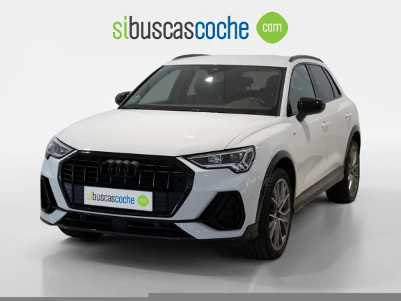 AUDI Q3 BLACK LINE 35 TDI 110KW (150CV) S TRONIC