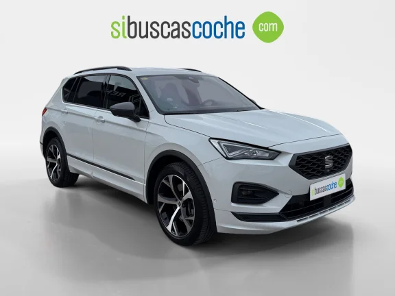 SEAT TARRACO 2.0 TDI 147KW 4DRIVE DSG S&S FR