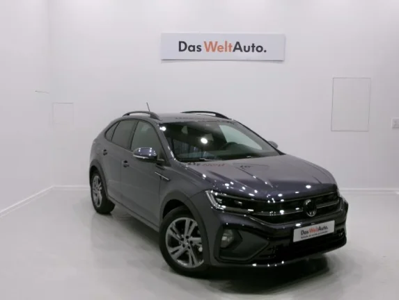 VOLKSWAGEN TAIGO R LINE 1.0 TSI 81KW (110CV)