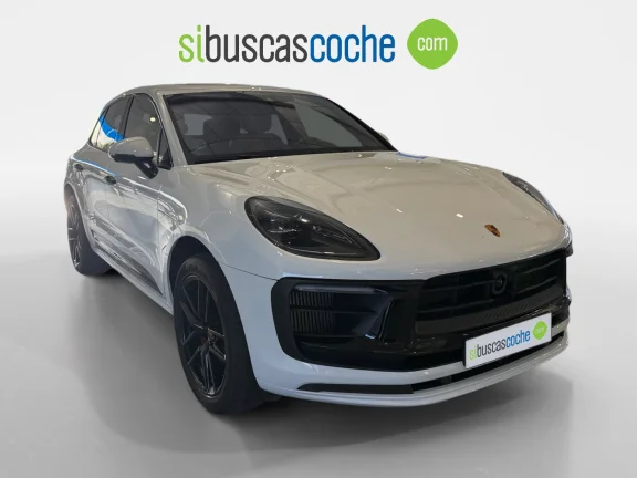 PORSCHE MACAN MACAN S