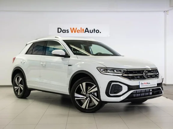 VOLKSWAGEN T ROC R LINE 2.0 TDI 110KW (150CV) DSG