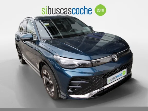VOLKSWAGEN TIGUAN R LINE 2.0 TDI 110KW (150CV) DSG
