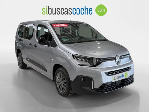 CITROEN BERLINGO XL BLUEHDI 130CV EAT8 PLUS