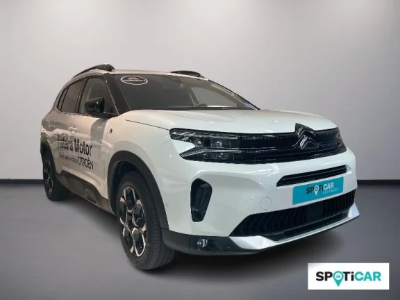 CITROEN C5 AIRCROSS HYBRID 180 E EAT8 FEEL PACK