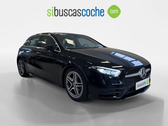 MERCEDES-BENZ CLASE A A 180 D