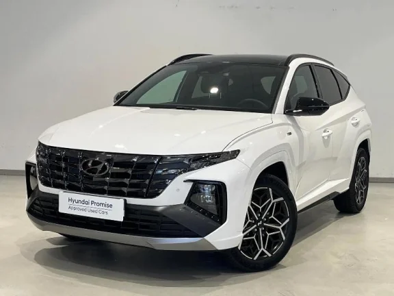 HYUNDAI TUCSON 1.6 TGDI 169KW (230CV) HEV N LINE SKY AT