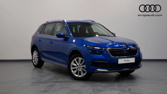 SKODA KAMIQ 1.5 TSI 110KW (150CV) DSG STYLE