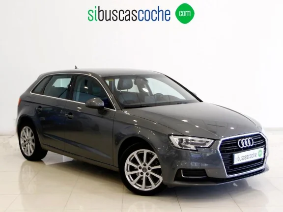 AUDI A3 DESIGN EDITION 1.6 TDI S TRONIC SPORTB