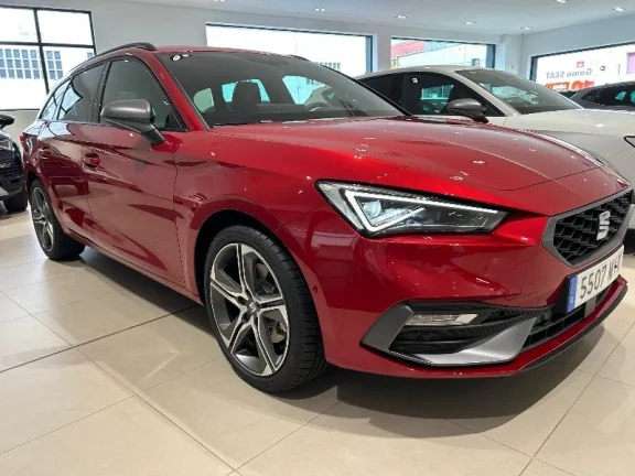 SEAT LEON SP 2.0 TDI 110KW DSG S&S FR XXL