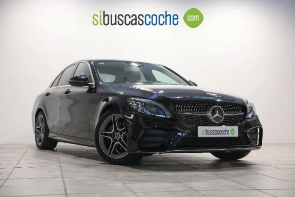 MERCEDES-BENZ CLASE C C 220 D