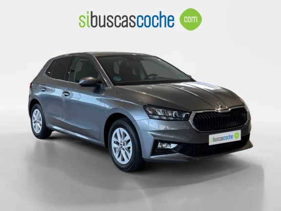 SKODA FABIA 1.0 TSI 85KW (115CV) DSG SELECTION