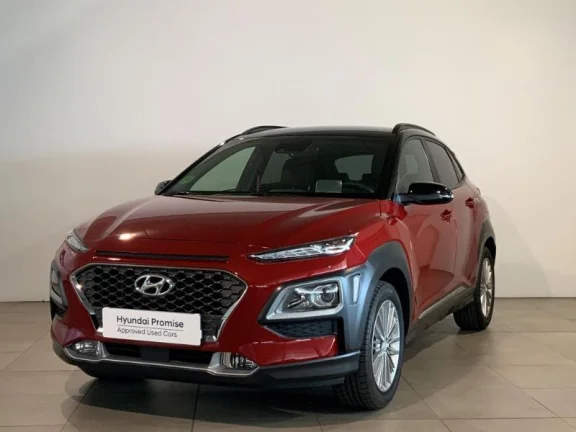 HYUNDAI KONA 1.0 TGDI KLASS 4X2
