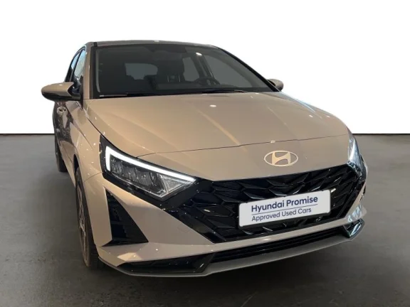HYUNDAI I20 1.0 TGDI 48V TECNO