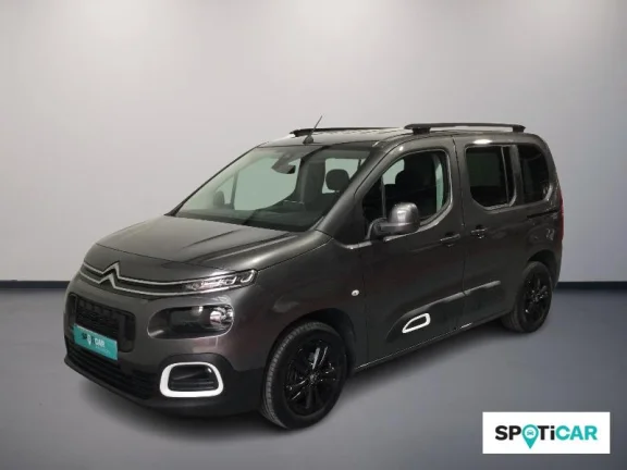 CITROEN BERLINGO TALLA M BLUEHDI 100 100 AÑOS