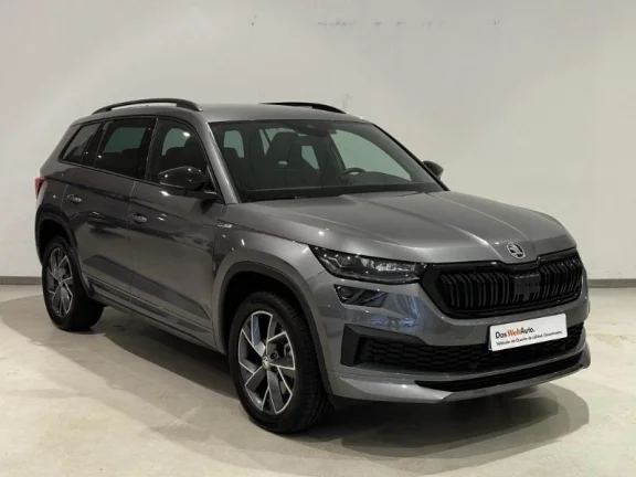 SKODA KODIAQ 2.0 TDI 110KW (150CV) DSG 4X2 SPORTLINE