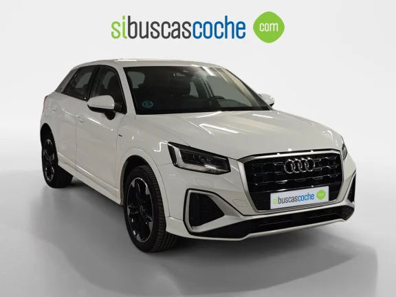 AUDI Q2 S LINE 30 TDI 85KW (116CV)