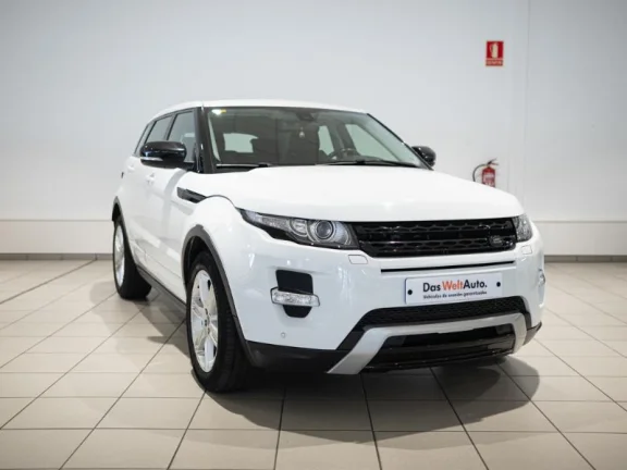 LAND ROVER Range rover evoque 2.2L ED4 150CV 4X2 DYNAMIC
