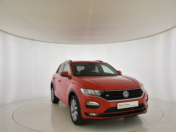 VOLKSWAGEN T ROC ADVANCE 1.0 TSI 81KW (110CV)