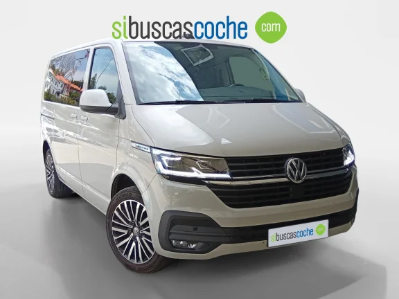 VOLKSWAGEN Multivan OUTDOOR CORTO 2.0 TDI 110KW BMT DSG