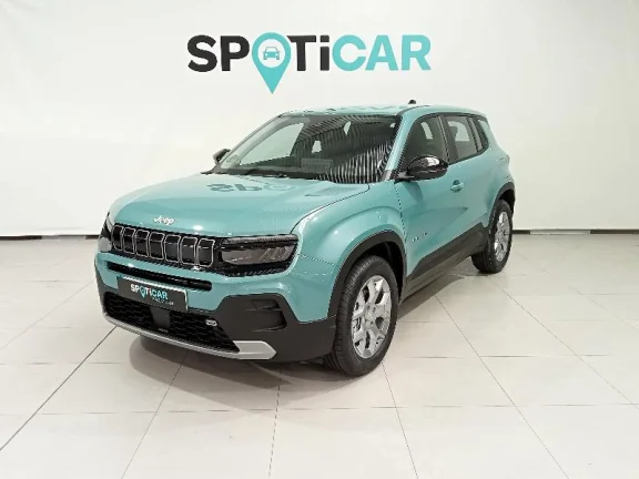 JEEP AVENGER 1.2 G 74KW (100CV) ALTITUDE