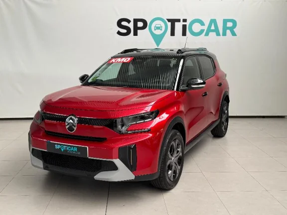 CITROEN C3 AIRCROSS TURBO 73KW (100CV) BVM6 PLUS